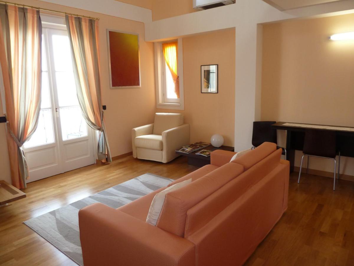 Hotel Residence La Luna Nel Porto Στρέσα Εξωτερικό φωτογραφία
