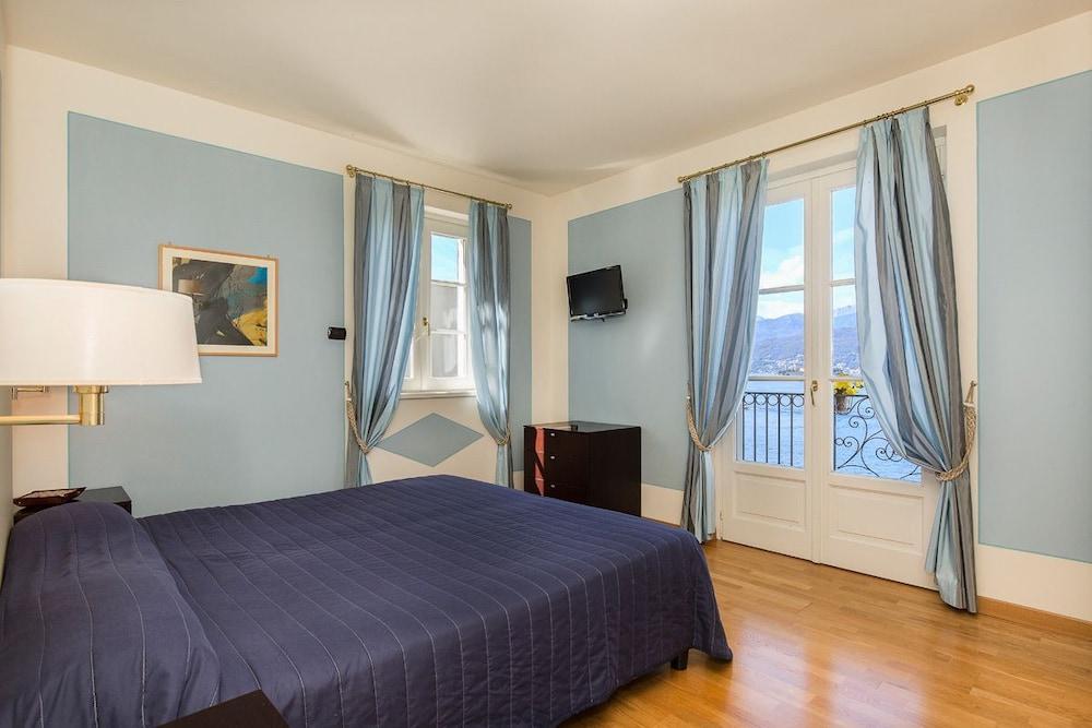 Hotel Residence La Luna Nel Porto Στρέσα Εξωτερικό φωτογραφία