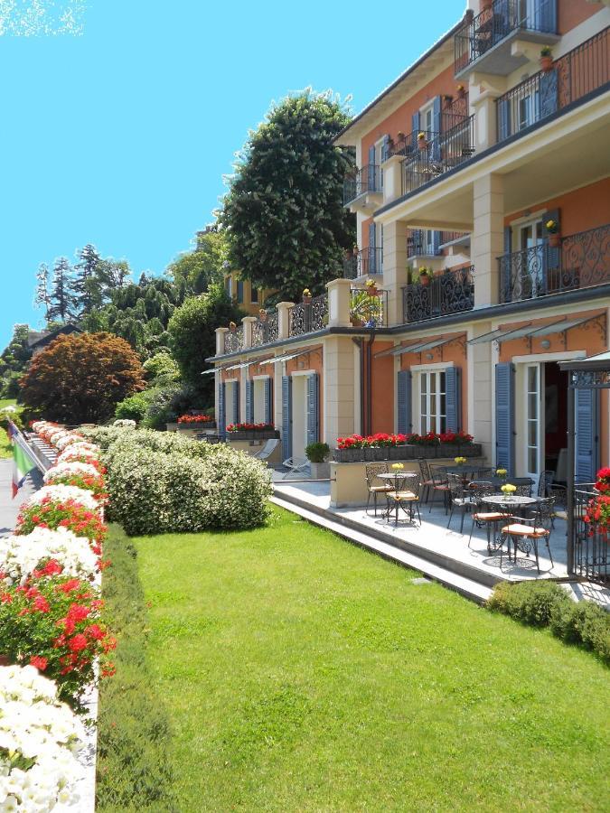 Hotel Residence La Luna Nel Porto Στρέσα Εξωτερικό φωτογραφία