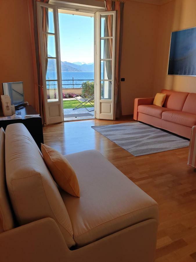 Hotel Residence La Luna Nel Porto Στρέσα Εξωτερικό φωτογραφία