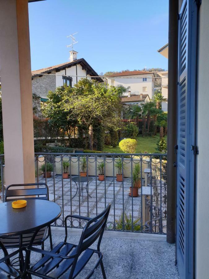 Hotel Residence La Luna Nel Porto Στρέσα Εξωτερικό φωτογραφία