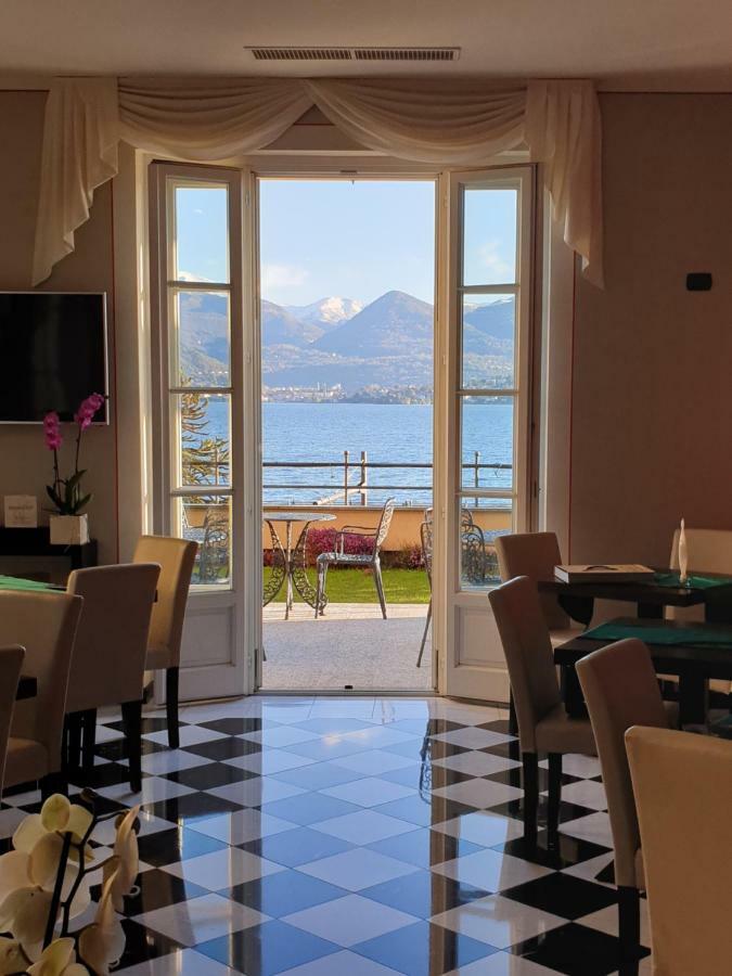 Hotel Residence La Luna Nel Porto Στρέσα Εξωτερικό φωτογραφία