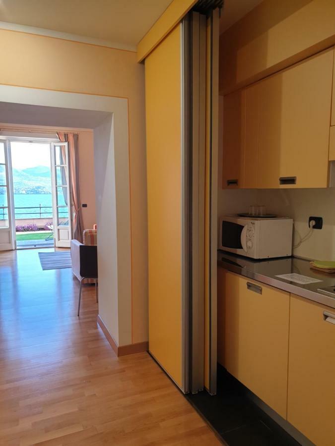 Hotel Residence La Luna Nel Porto Στρέσα Εξωτερικό φωτογραφία