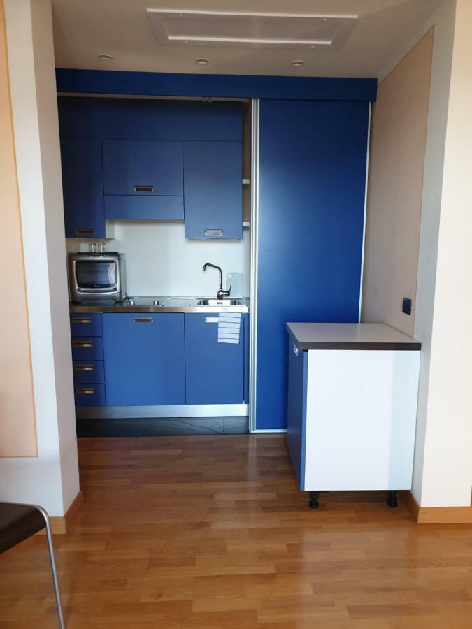 Hotel Residence La Luna Nel Porto Στρέσα Εξωτερικό φωτογραφία