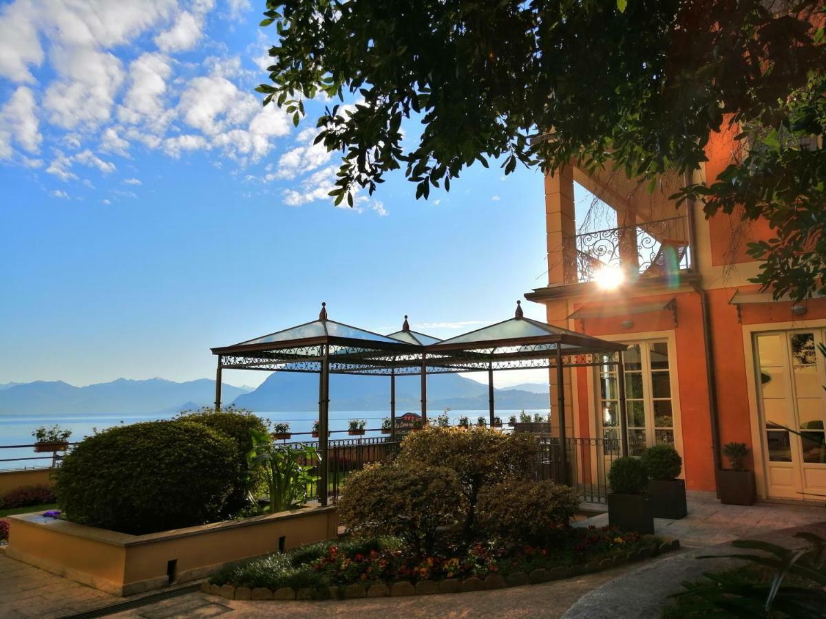 Hotel Residence La Luna Nel Porto Στρέσα Εξωτερικό φωτογραφία